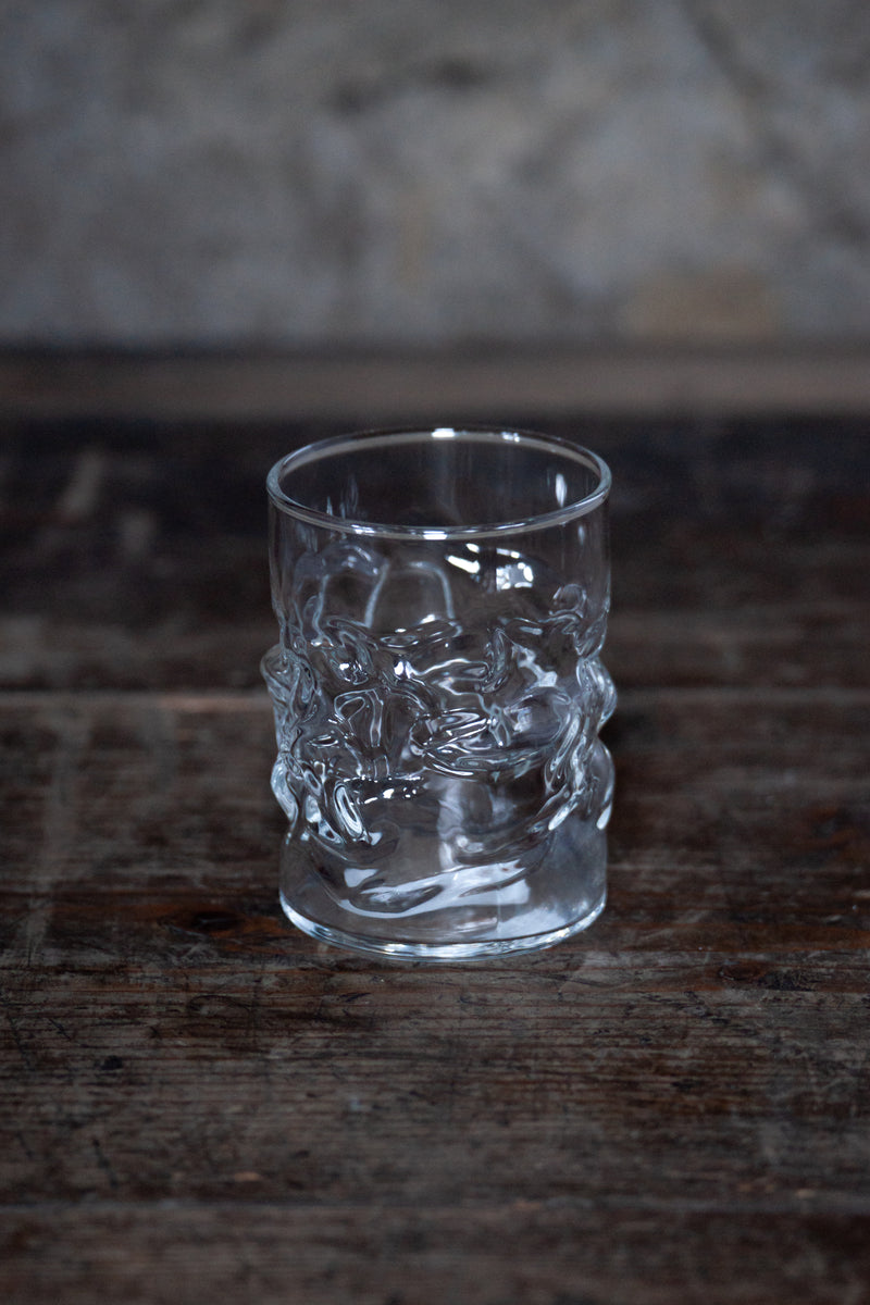 GLASS - 横尾忠則 - 横尾忠則デザインのノベルティグラス｜ストランゲーゼ