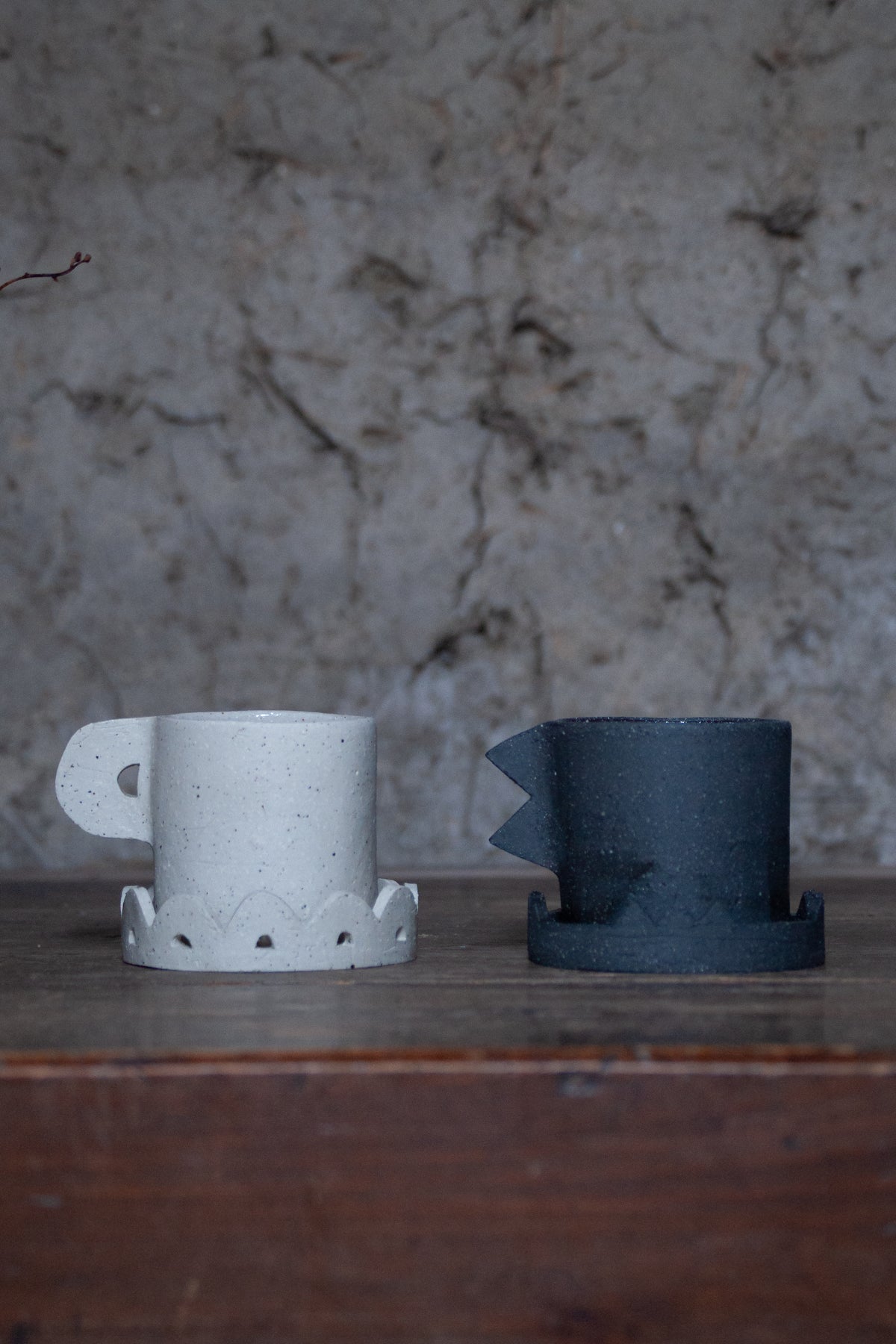 CUP & SAUCER