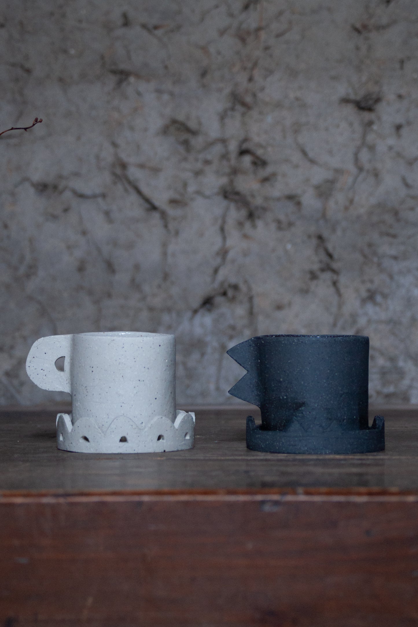 CUP & SAUCER