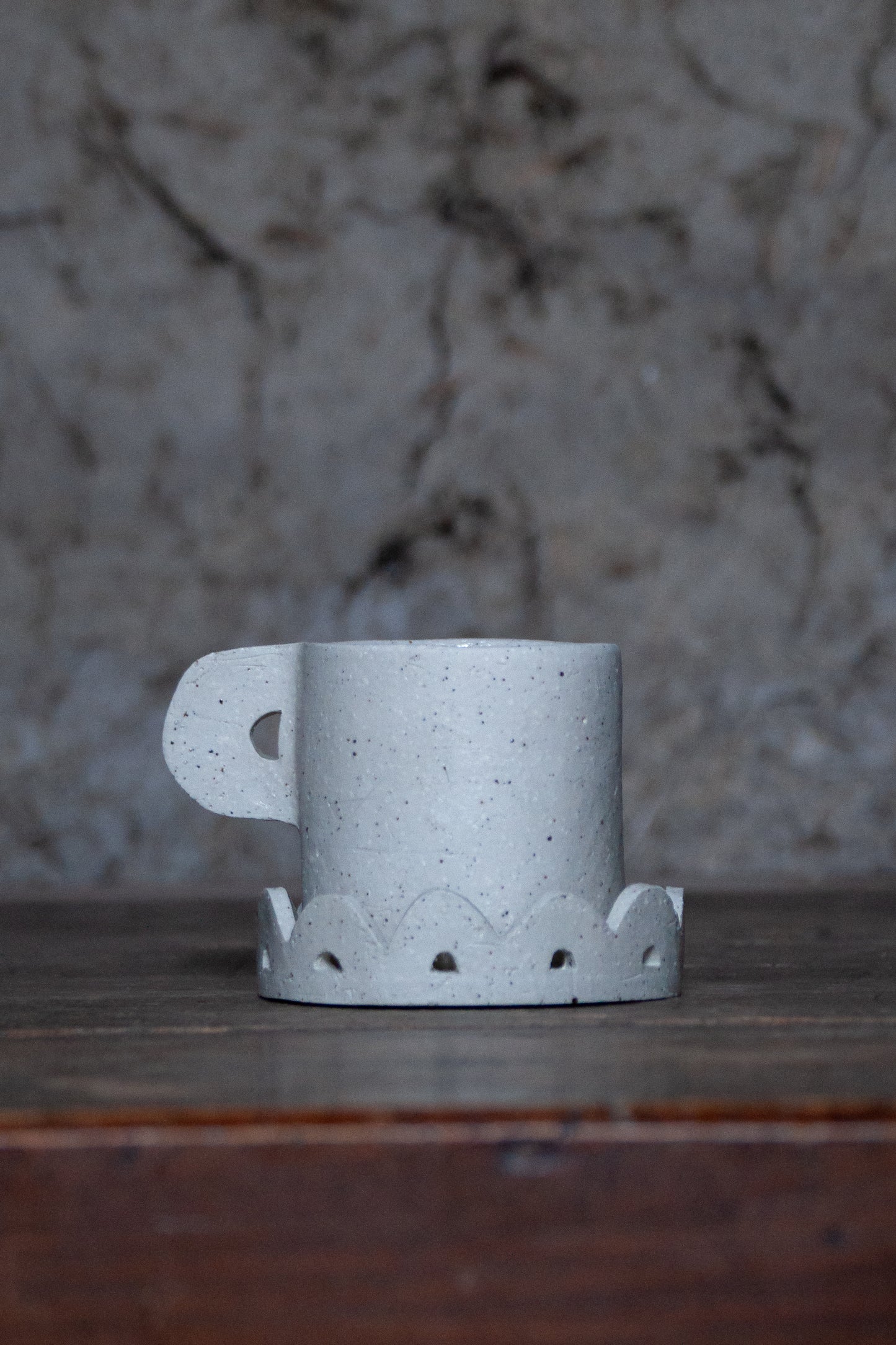 CUP & SAUCER