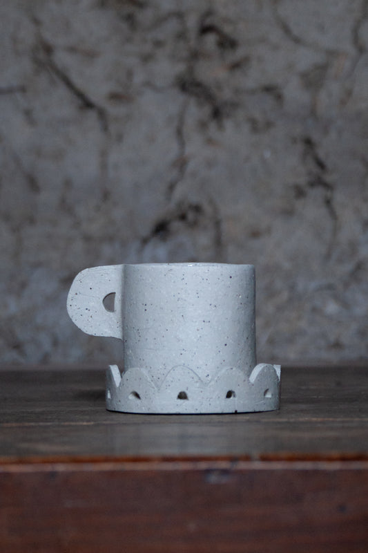 CUP & SAUCER