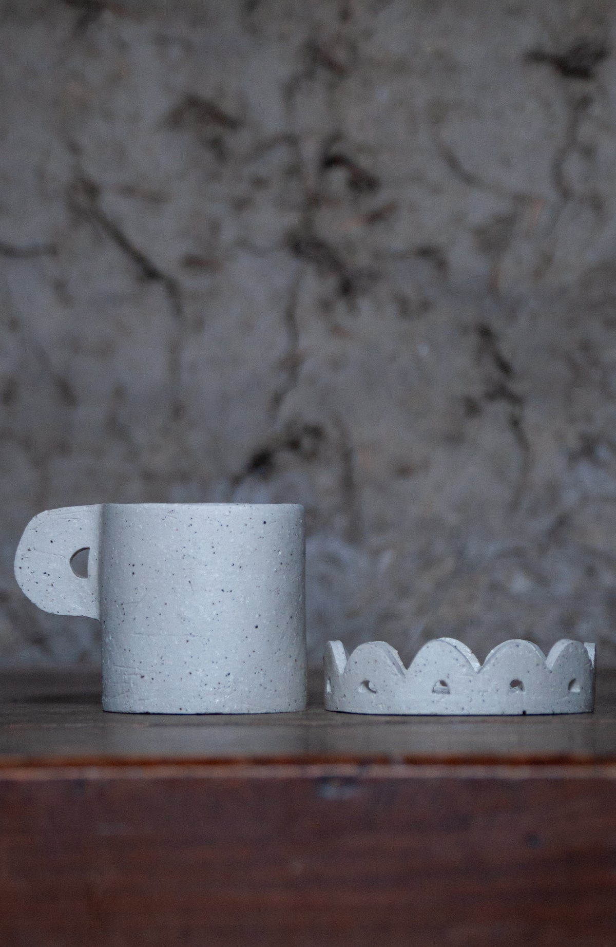 CUP & SAUCER