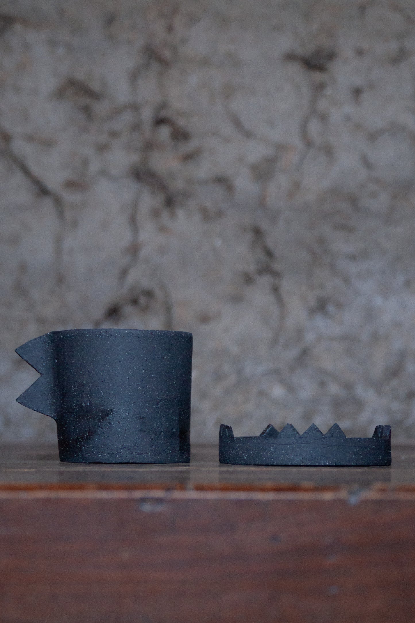 CUP & SAUCER